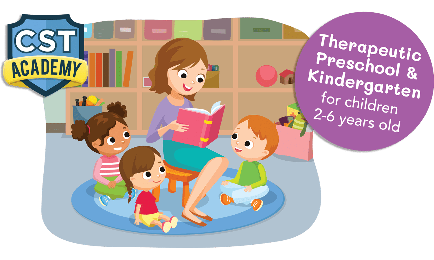 Therapeutic Preschool & Kindergarten - Chicago Kids Therapy