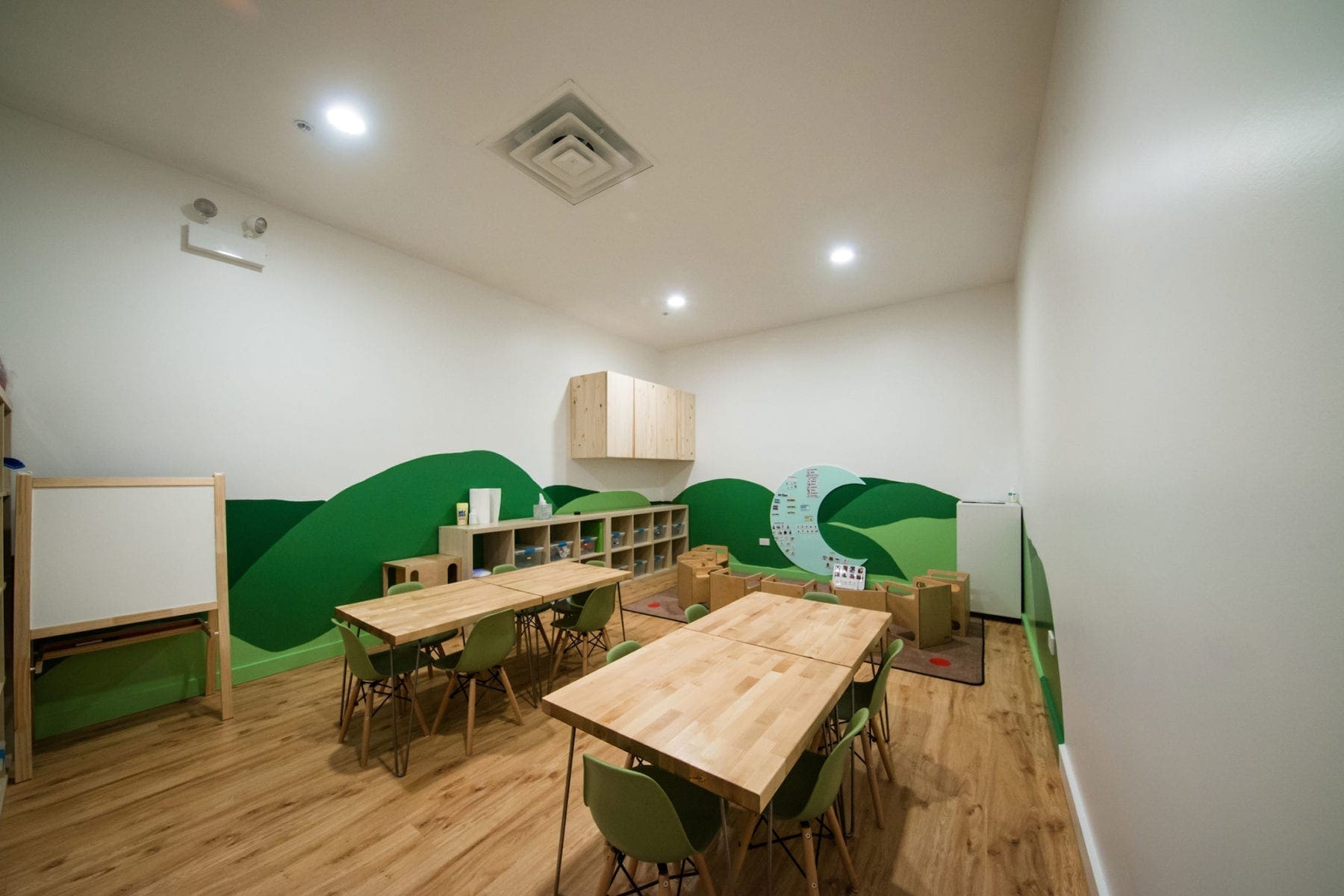 Classroom - Chicago Kids Therapy Virtual Tour