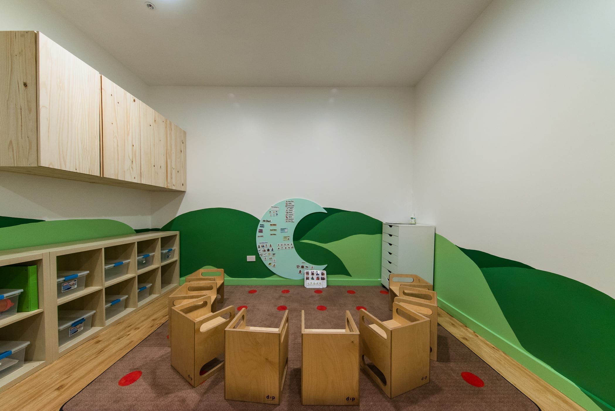 Small Classroom - Chicago Kids Therapy Virtual Tour