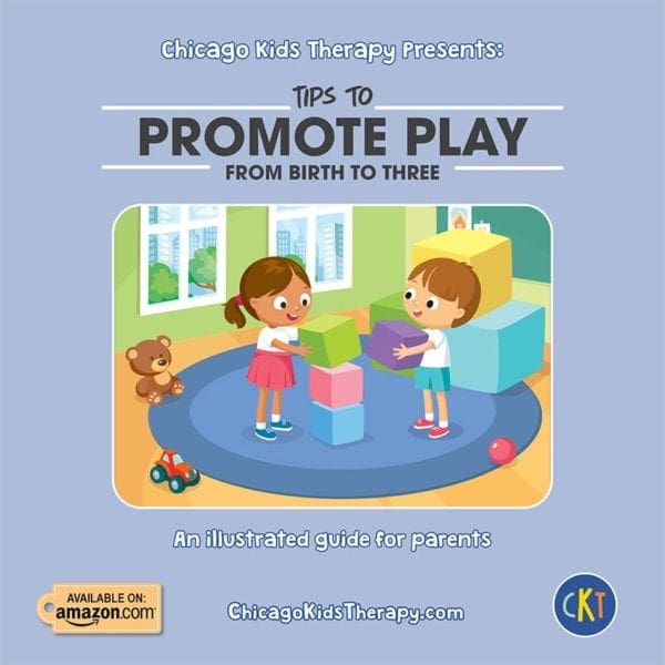 Tips to Promote Play from Birth to Three