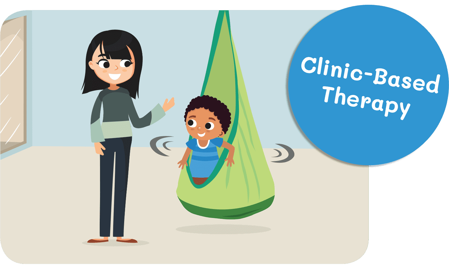Clinic Based Therapy - Chicago Kids Therapy