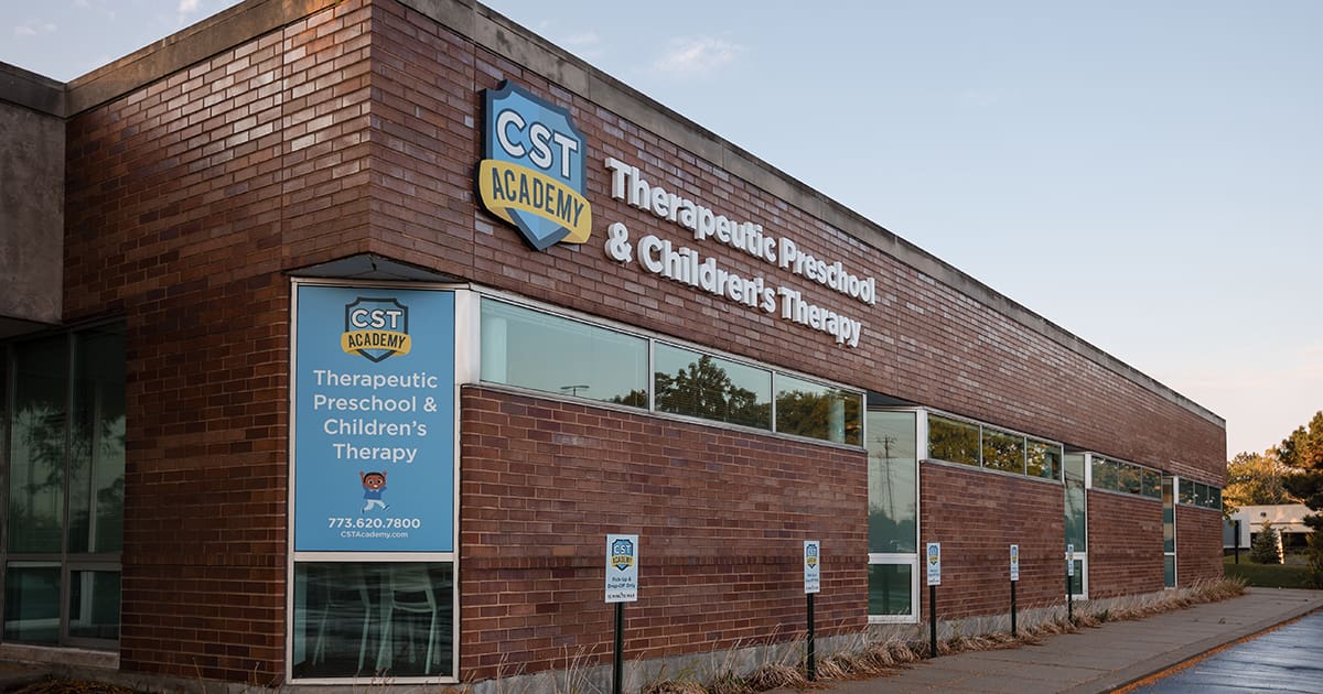CST Academy in Northbrook, Illinois