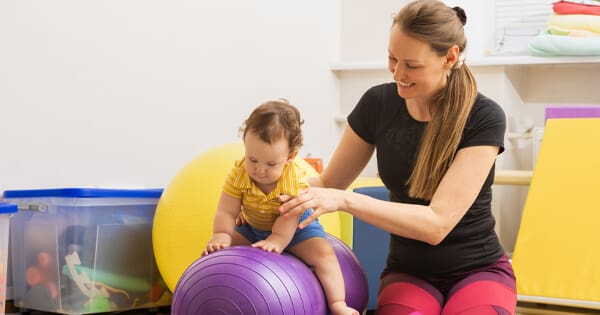 Core Strengthening and Balance Exercises