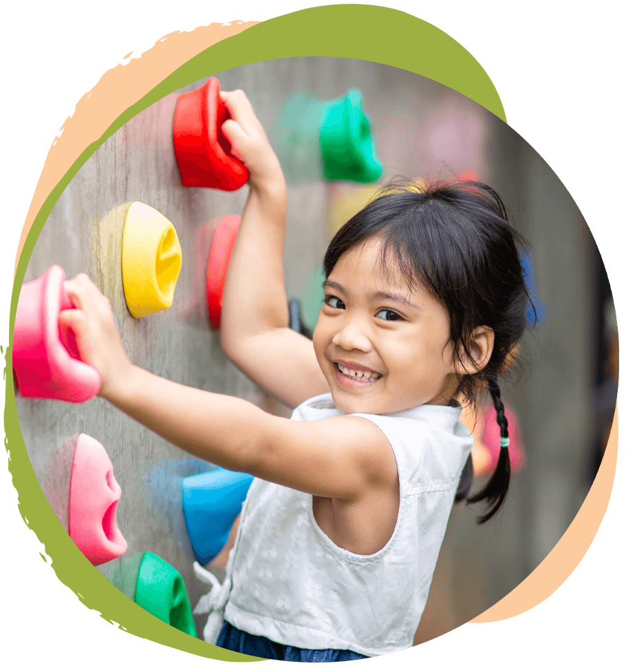 Gross Motor Skills Development