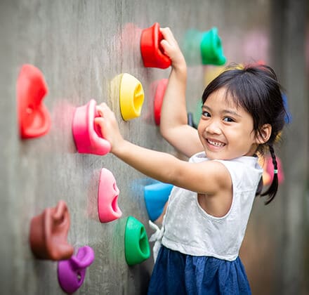 Gross Motor Skills Development