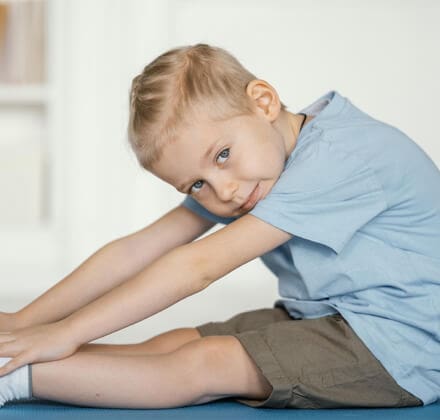 Therapeutic Exercises and Stretching